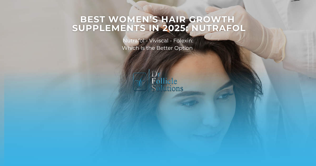 women’s hair growth supplements