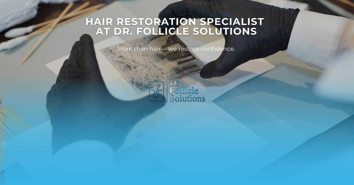 hair restoration specialist