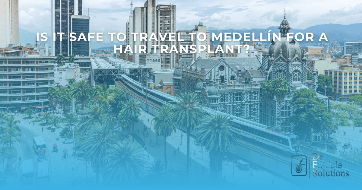 Hair Transplant Medellin